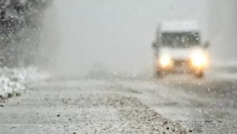 Գյումրի-Աշոցք ավտոճանապարհը ժամանակավորապես փակ է