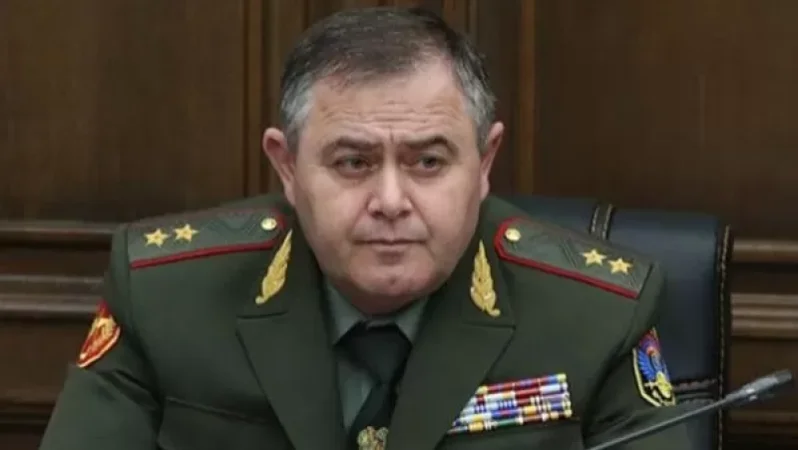 Ստեղծված իրավիճակում ՀՀ զինված ուժեր վարակի ներթափանցումը կանխելու նպատակով դիմում եմ ձեզ. Դավթյան