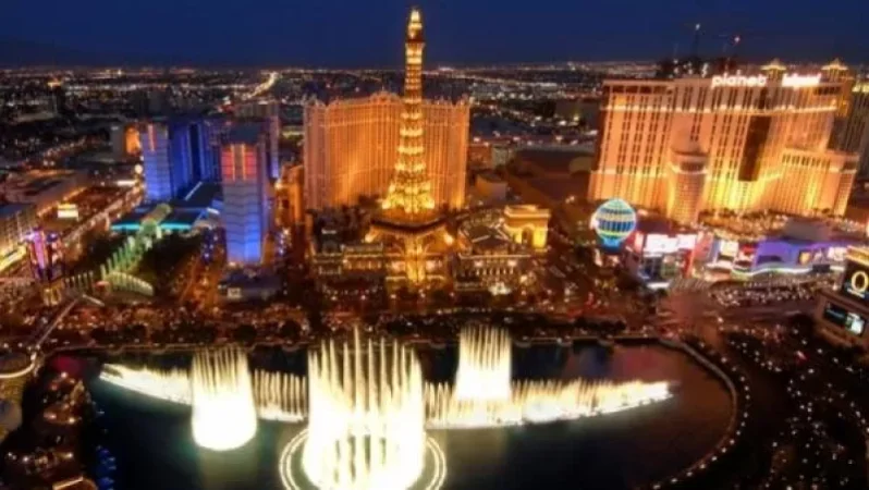 Կորոնավիրուսի պատճառով Լաս-Վեգասում կփակվեն բոլոր խաղատները և ժամանցի վայրերը
