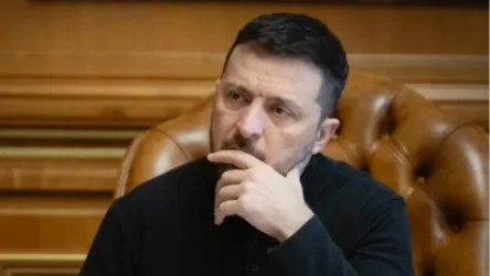 Զելենսկին ասել է՝ որ դեպքում հրաժարական կտա