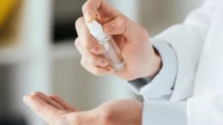 Արցախում արտադրվող ալկոգելը կապահովի ոչ միայն բնակչության, այլեւ բանակի կարիքները. Արայիկ Հարությունյան