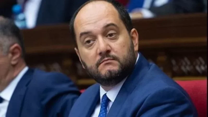 «Ժողովուրդ». Միակ շնորհակալությունը հասավ Արայիկ Հարությունյանին