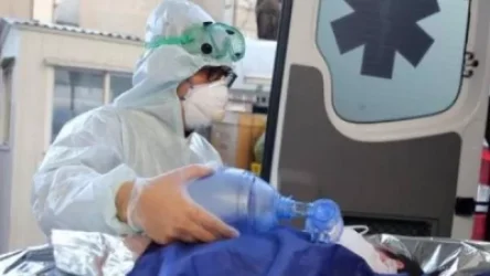 Մոսկվայում գրանցվել է կորոնավիրուսից մահվան առաջին դեպքը