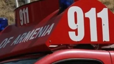 «ՎԱԶ 2107» մակնիշի ավտոմեքենան ամբողջությամբ այրվել է. ԱԻՆ