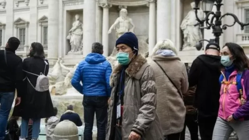 Իտալիայում կորոնավիրուսով վարակվածների թիվը 35713 է