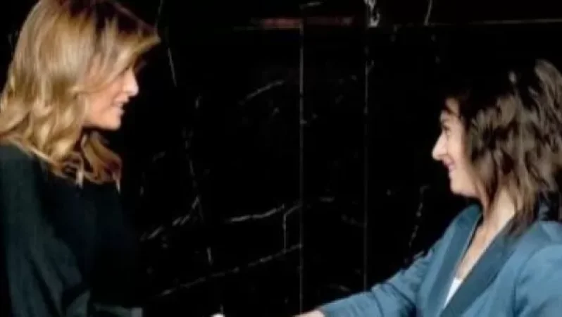 Կարճ հանդիպում ունեցա Մելանյա Թրամփի հետ․ Աննա Հակոբյան