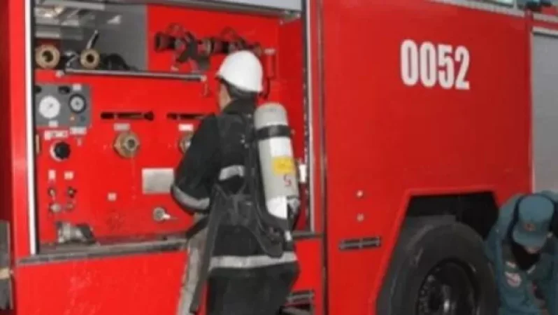 Երեկ կառավարության մասնաշենքի սենյակներից մեկում բռնկված հրդեհի հետևանքով 8 աշխատակից է ծխահարվել