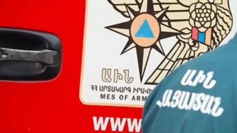 63-Year-Old Man Attempts Suicide in Apartment in Yerevan