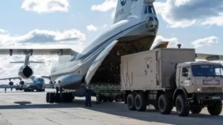 Ռուսաստանից Իտալիա է մեկնել մոտ 100 ռազմաբժիշկ. կաջակցեն կորոնավիրուսի դեմ պայքարում