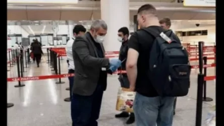 Ի գիտություն Ուկրաինայից ՀՀ վերադարձող ուղևորների. Ուկրաինայում ՀՀ դեսպանություն