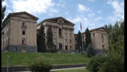 ՈՒՂԻՂ. Ազգային ժողովն արտահերթ նիստ է գումարում
