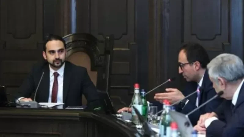 Տեղի է ունեցել պարետատան նիստը