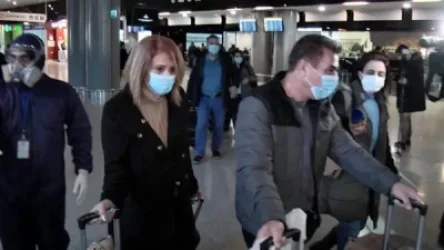 Վիեննայից Երևան է ժամանել 14 ՀՀ քաղաքացի