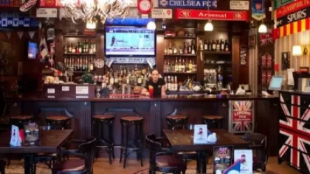 Մեծ Բրիտանիայում փակեցին բոլոր ռեստորանները, փաբերը և սրճարանները