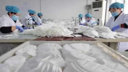 Հայաստանը շարունակում է Չինաստանից դիմակներ ստանալ. Ալինա Նիկողոսյան