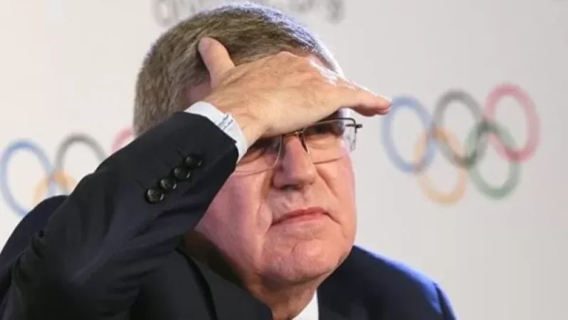 «Չի կարելի տեղափոխել Օլիմպիական խաղերն այնպես, ինչպես ֆուտբոլային հանդիպումը». ՄՕԿ նախագահ