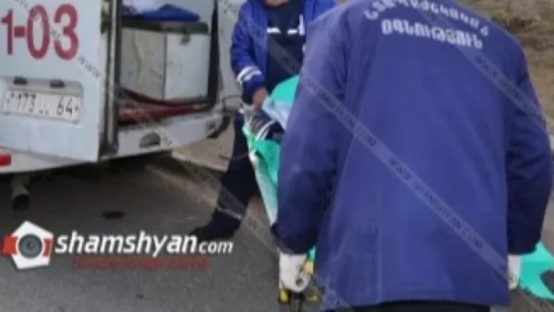 Սպանություն Էջմիածնում. բնակարանում հայտնաբերվել է 53-ամյա տղամադու դի