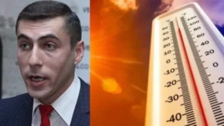 «Վաղվանից 5 օր երկրում դրախտային եղանակ է։ Արև անուշ, տաք օրեր»: Գագիկ Սուրենյան