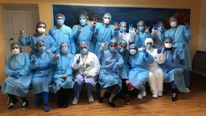 «Նորք» ինֆեկցիոն. օր 14-րդ. մանրամասներ կորոնավիրուսով հիվանդների առողջական վիճակի մասին