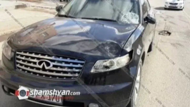 Pedestrian Accident in Shirak Region: 42-Year-Old Man Airlifted to Yerevan