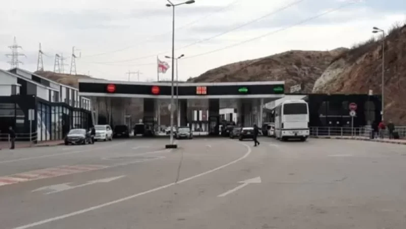 ՀՀ-ում և Ադրբեջանում գտնվող Վրաստանի քաղաքացիների համար կգործի երկու անցակետ