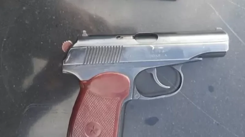 Երևանում ոստիկաններն իրականացրել են «Ապօրինի զենքդ շաքարով կտրեմ» օպերացիան. կան ձերբակալվածներ