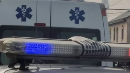 Վթար Կասյան փողոցում. տուժածներից 2-ի վիճակը ծանր է