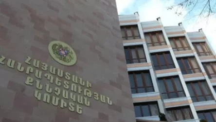 Սպանություն Էջմիածնում. ենթադրյալ հանցագործությունը կատարելու համար կասկածվող անձը ձերբակալվել է