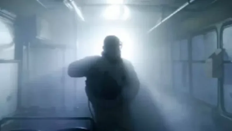 Ինչպես տրանսպորտի ախտահանման լուսանկարը հայտնվեց Тhe Guardian-ի լավագույն լուսանկարներում