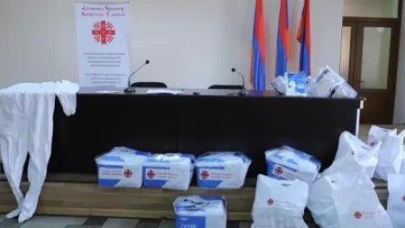 «Գյումրու ինֆեկցիոն հիվանդանոցի» հակատուբերկուլյոզային մասնաշենքն ամբողջությամբ վերածվել է մեկուսարանի