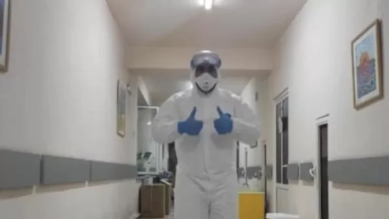 Բժիշկ-վարակաբանը կոչ է անում հետևել հորդորին և մնալ տանը