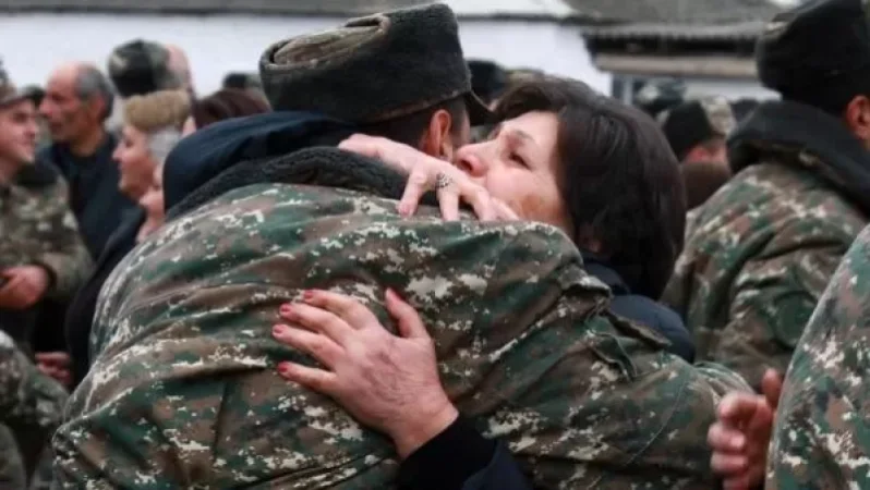 ՊՆ խոսնակը՝ զինծառայողներին հատկացվող արձակուրդի մասին