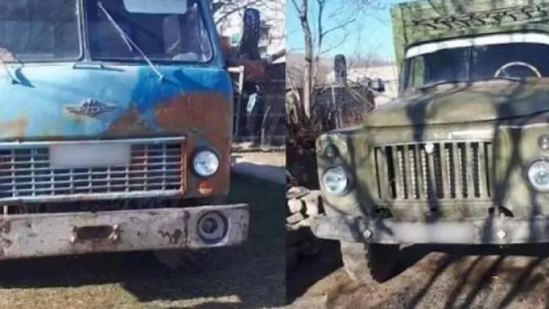 «Հյուսիս-հարավ» ճանապարհահատվածից բազալտի խճաքար են գողացել