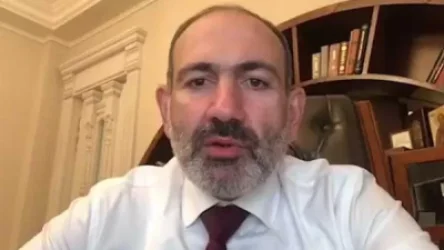 Նիկոլ Փաշինյանը գրառում է կատարել