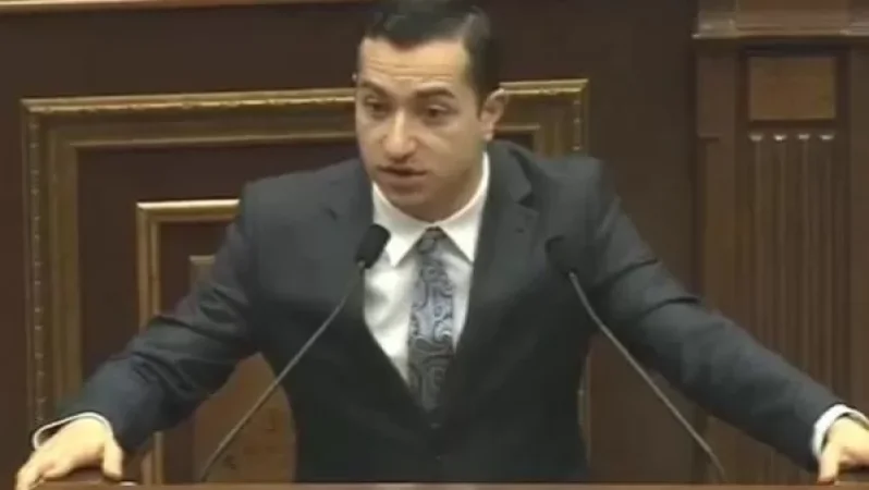 Nothing prevents that not everyone is present in the hall, some can follow via radio and live broadcast. Hayrapetyan