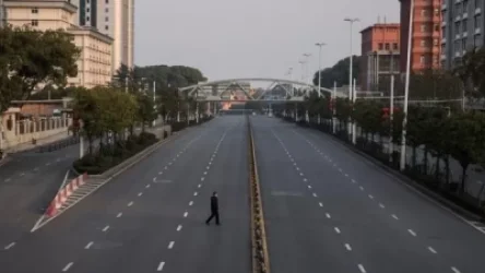 Չինաստանի իշխանությունները վերացնում են Ուհանի հետ տրանսպորտային կապի սահմանափակումները