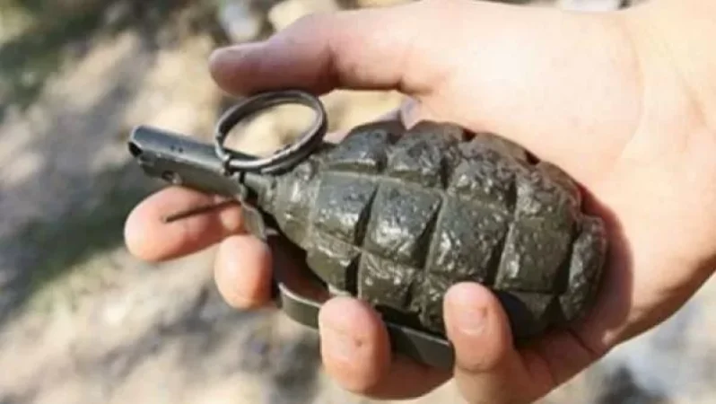 Երևանում շենքի նկուղում նռնականման իր է հայտնաբերվել