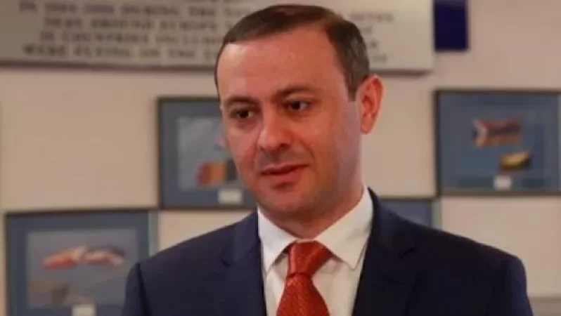 Արմեն Գրիգորյանը 2 օրով գործուղման է մեկնել Արցախ