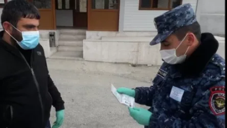 Զերծ մնալ Հայաստանի Հանրապետություն մեկնելուց. Արցախի ոստիկանությունը