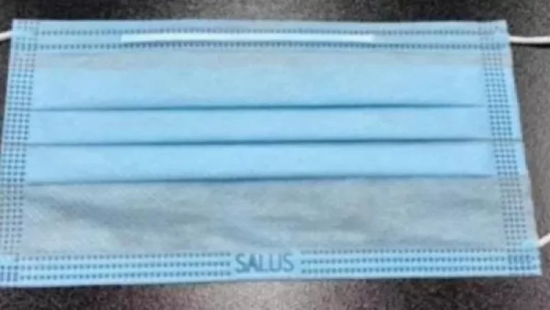 Հայաստանում բժշկական դիմակի արտադրություն է սկսվել․ Փաշինյան