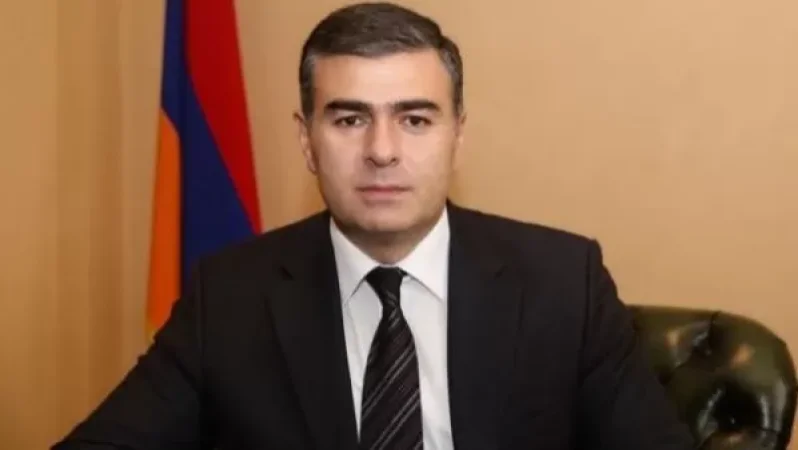 Սերգեյ Մեղրյանը նշանակվել է ՀՀ գլխավոր հարկադիր կատարող