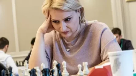 Էլինա Դանիելյանը երրորդ անգամ անընդմեջ հաղթեց ադրբեջանցի շախմատիստին