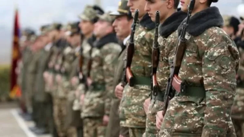 COVID-19 թեստավորման համար նմուշառում է իրականացվել երեք զինծառայողներից. ՊՆ