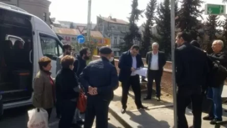 Վրաստանում գտնվող շուրջ երեք տասնյակ ՀՀ քաղաքացիներ մեկնեցին Հայաստան