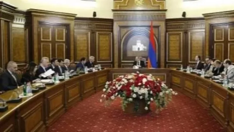 Քննարկվել է կորոնավիրուսով պայմանավորված գործազուրկ ծնողների երեխաների սոցաջակցությունը