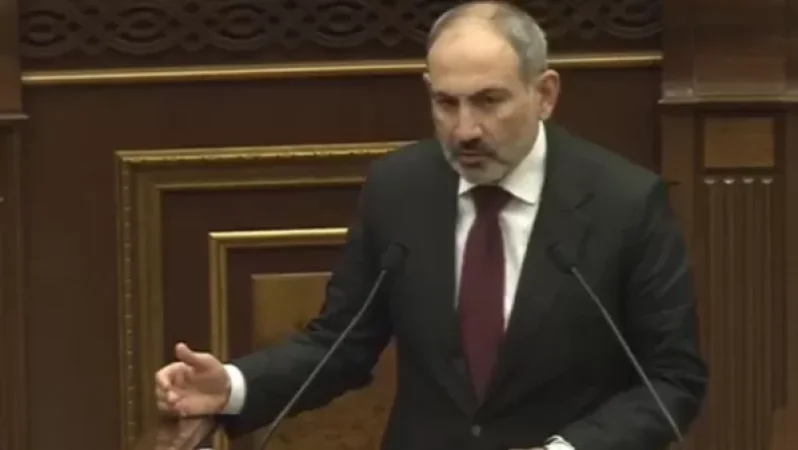 Ազնիվ մեր ցեղը կորչելո՞ւ է զուր տեղը․ Փաշինյան