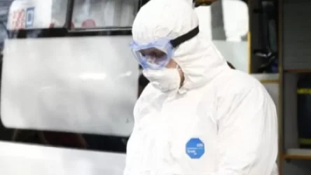 Մոսկվայում կորոնավիրուսով վարակված երկու հիվանդ է մահացել. РИА Новости