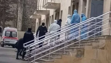 Ադրբեջանում կորոնավիրուսից երկու մարդ է մահացել․ «ՌԻԱ Նովոստի»