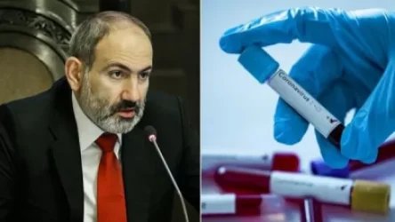 Փաշինյանը՝ կորոնավիրուսի վարակակիրների վիճակի մասին