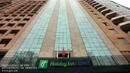 Հայտնի է, թե որ հյուրանոցում են ինքնամեկուսանալու «Նորք» ԻՀԿ-ի բուժաշխատողները